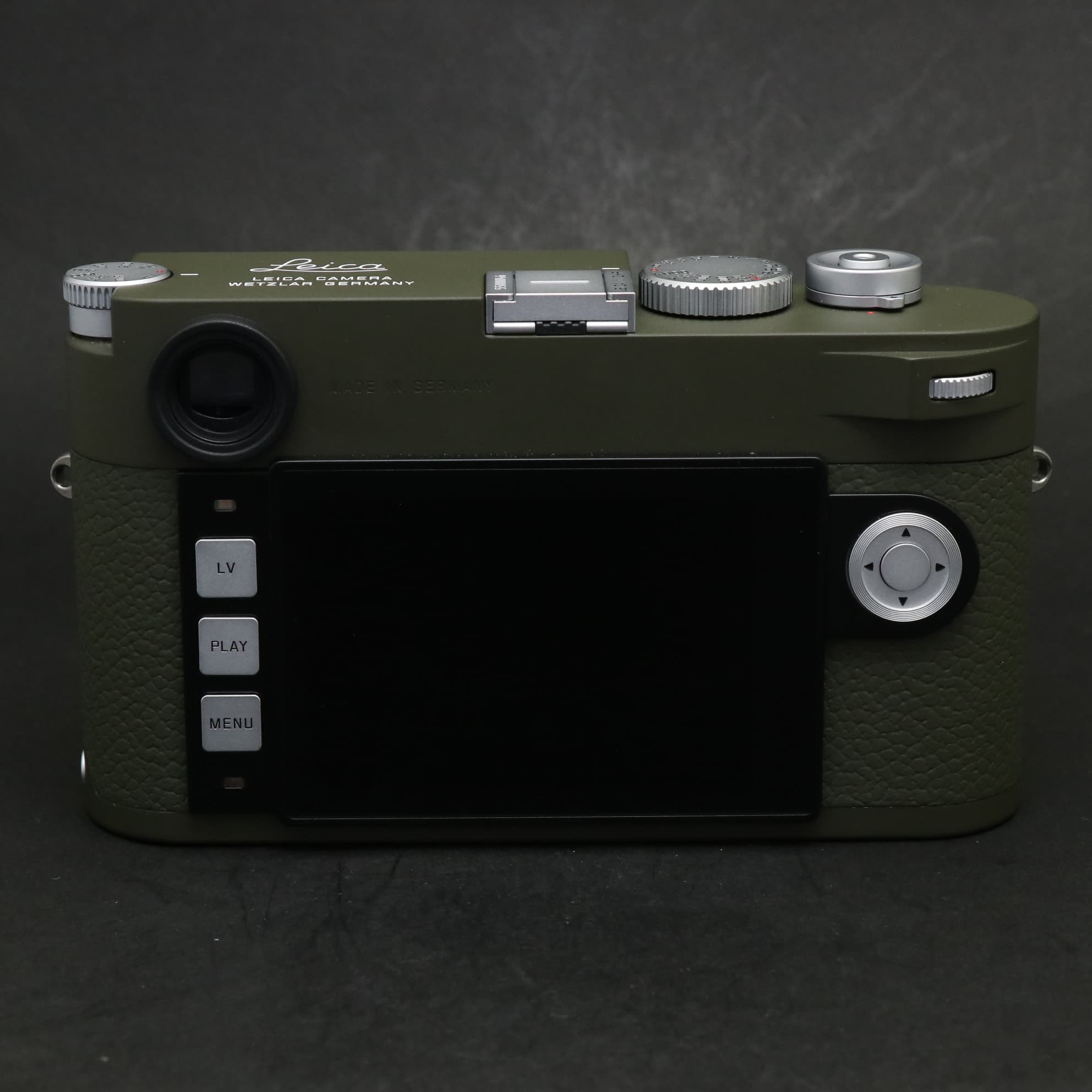 中古)Leica (ライカ) M10-P + ズミクロン M50mm F2.0 セット サファリ
