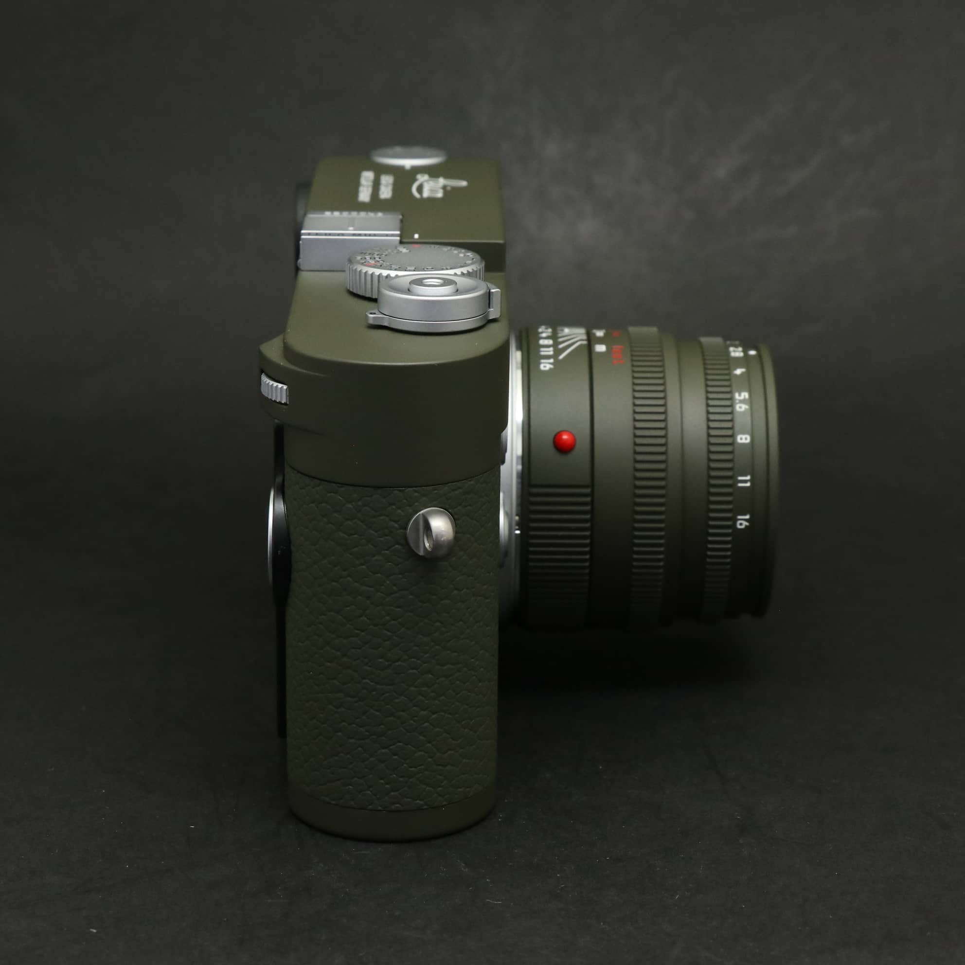 中古)Leica (ライカ) M10-P + ズミクロン M50mm F2.0 セット サファリ