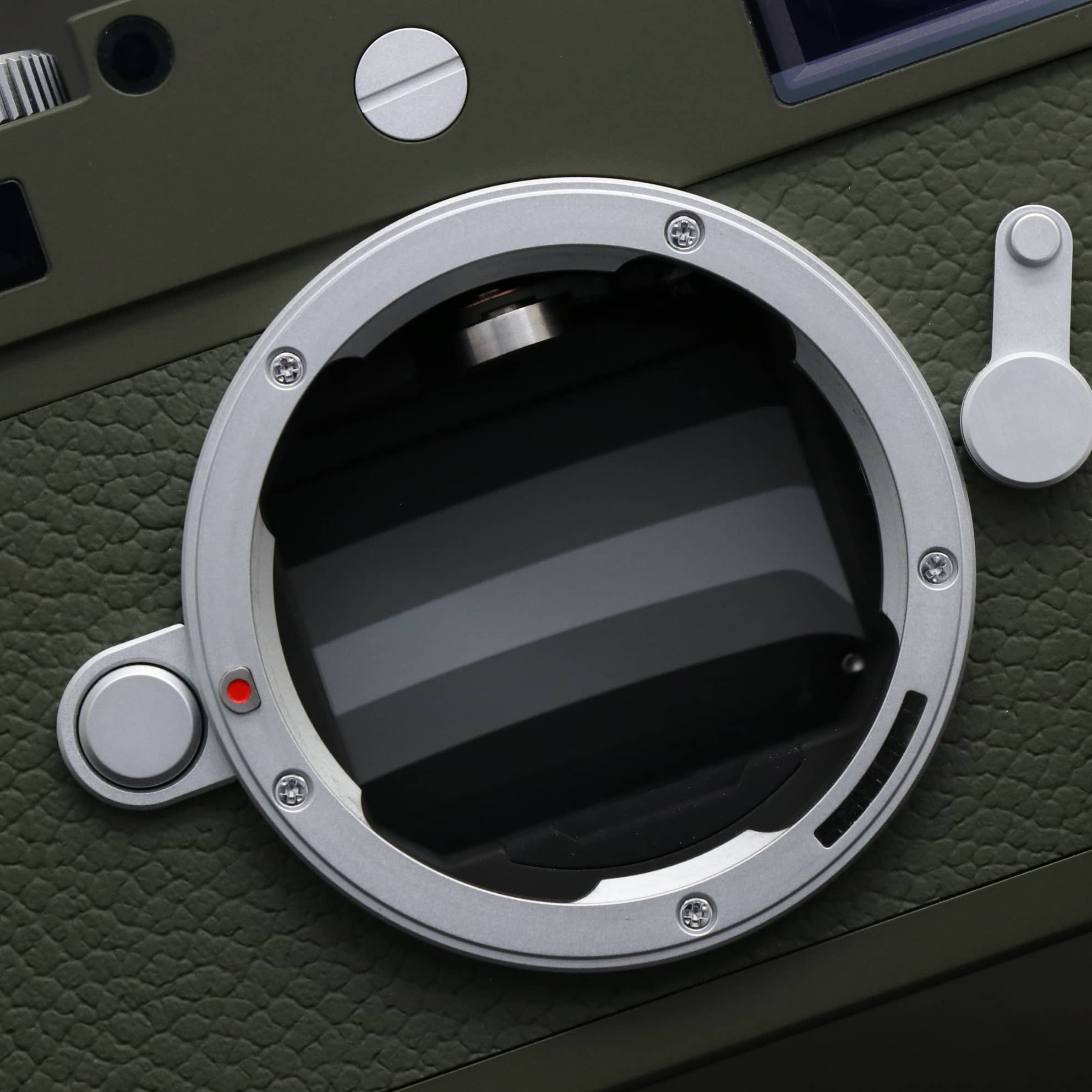 中古)Leica (ライカ) M10-P + ズミクロン M50mm F2.0 セット サファリ