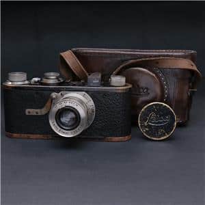 Leica (ライカ) A型  (旧エルマー50mm F3.5付) メイン