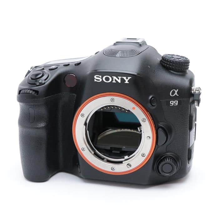 中古)SONY (ソニー) α99ボディ SLT-A99V（商品ID：3717015937616）詳細 ...