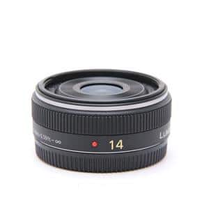 Panasonic (パナソニック) LUMIX G 14mm F2.5 ASPH.」の商品検索結果