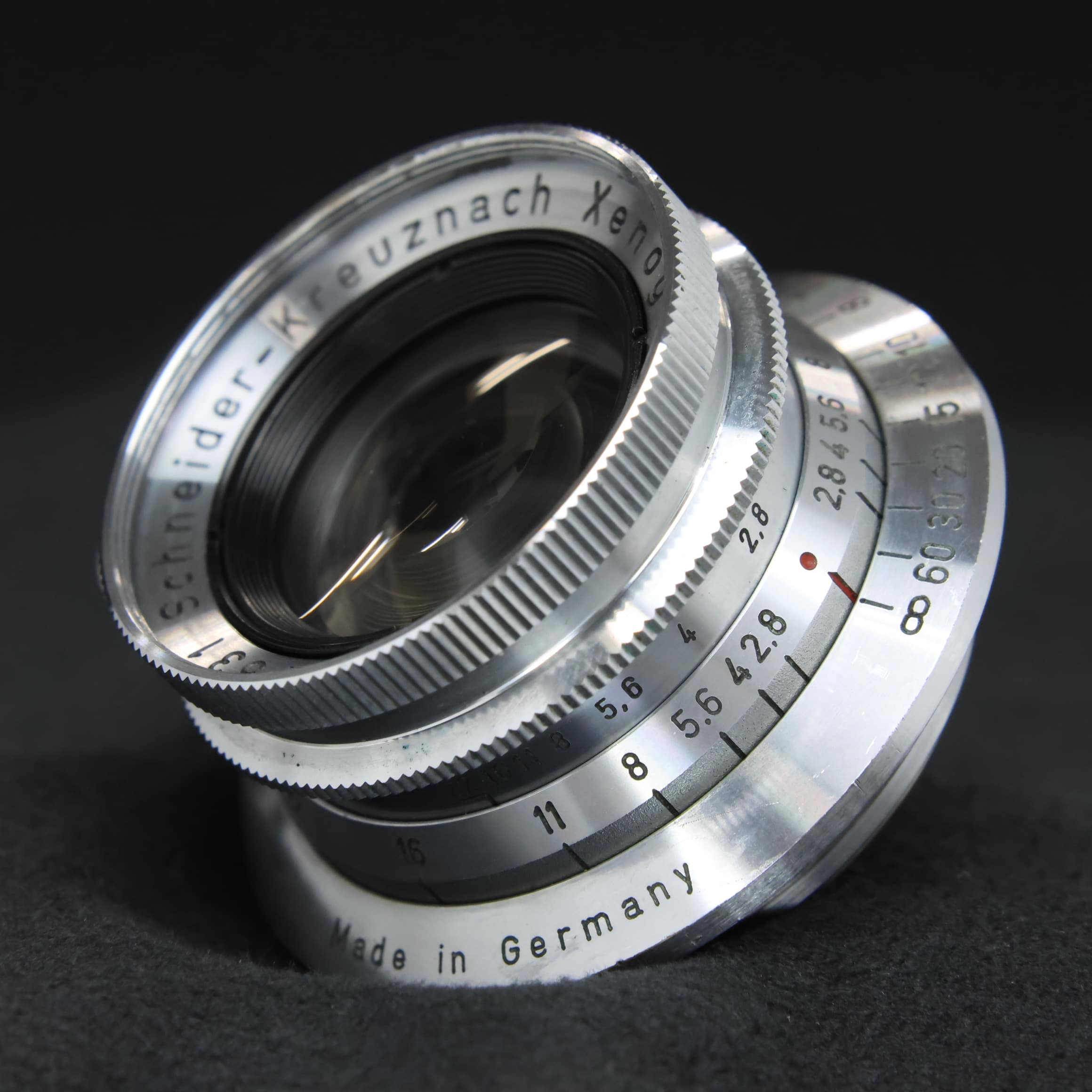 中古)Schneider (シュナイダー) Xenogon (L)35mm F2.8（商品ID