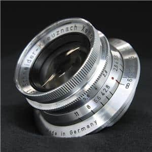 Schneider (シュナイダー) Xenogon (L)35mm F2.8」の商品検索結果