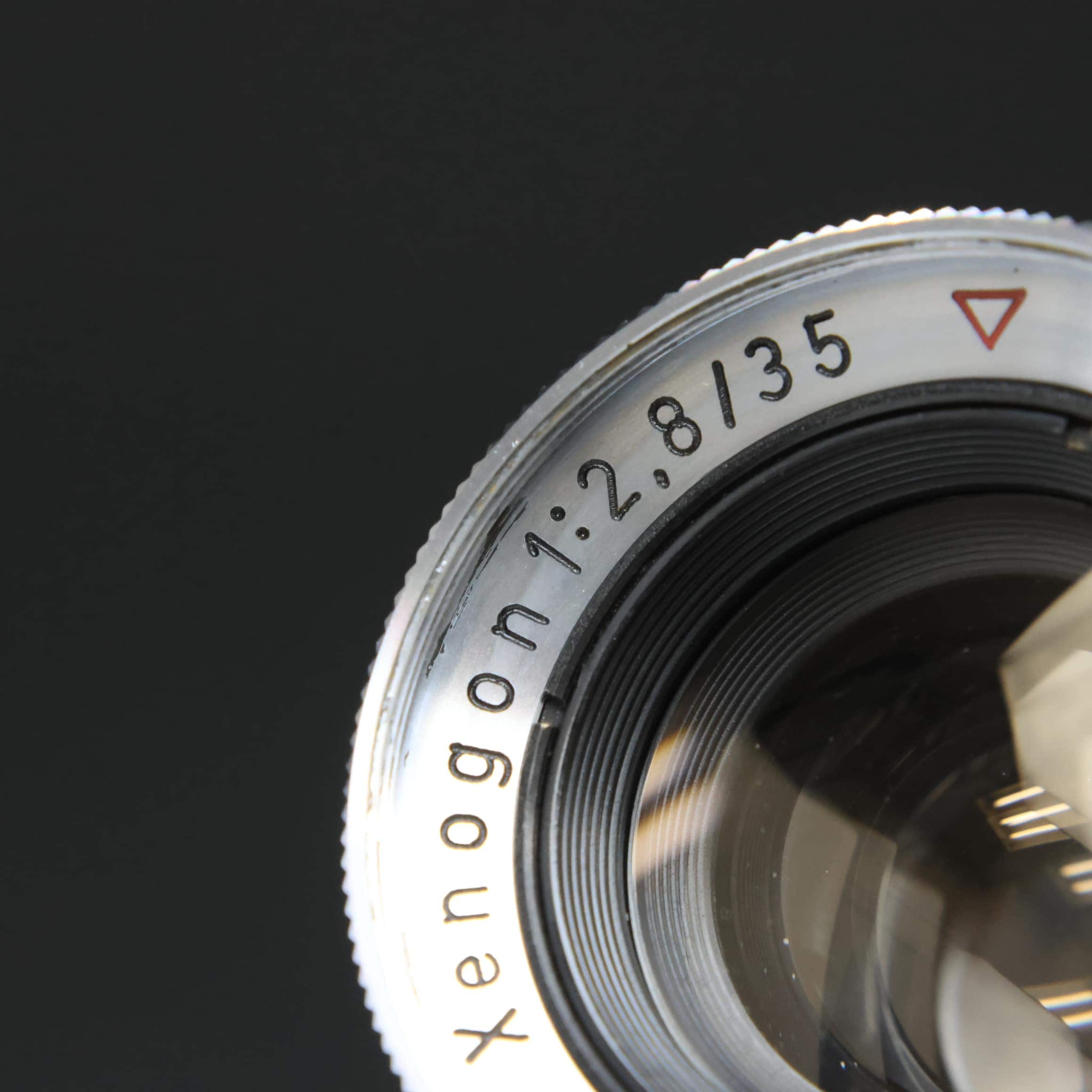中古)Schneider (シュナイダー) Xenogon (L)35mm F2.8（商品ID