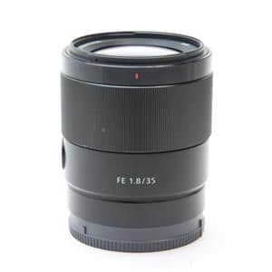 SONY (ソニー) FE 35mm F1.8 SEL35F18F メイン