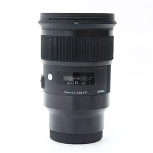 SIGMA Art 50mm F1.4 DG HSM（ソニーE用）」の商品検索結果