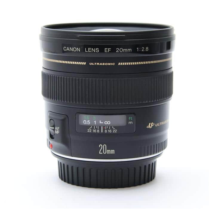 EF20mm F2.8 USM