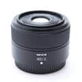NIKKOR Z 40mm F2