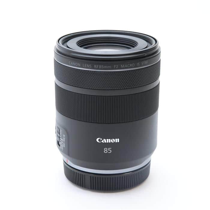 RF85mm F2 マクロ IS STM