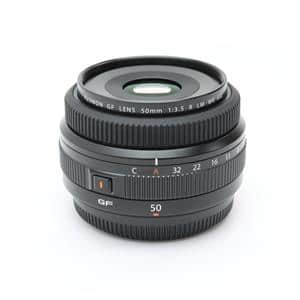 FUJIFILM (フジフイルム) フジノン GF50mm F3.5 R LM WR メイン
