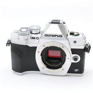 Olympus OM-D E-M10 ボディ シルバー オリンパス ｜A546 オリンパス OM-D E-M10 MarkII ボディ シルバー | ミラーレス一眼