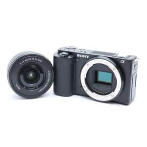SONY VLOGCAM ZV-E10 パワーズームレンズキット レンズ交換式「VLOGCAM ZV-E10」レビュー。パワーズームレンズ