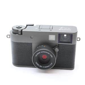 新品)FUJIFILM (フジフイルム) X half X-HF1 チャコールシルバー（商品