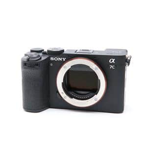 SONY (ソニー) α7C II ボディ ILCE-7CM2 B ブラック メイン