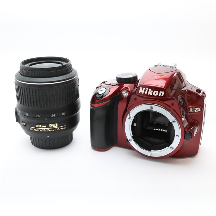 D3200 レンズキット