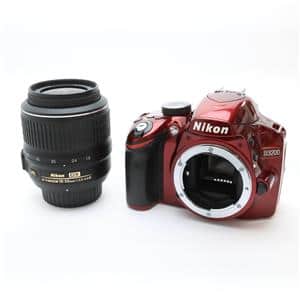 Nikon　ニコン　D3200　一眼レフ　レンズキット　中古 ニコン（Nikon） Nikon D3200 ダブルレンズキット デジタル 一眼レフ