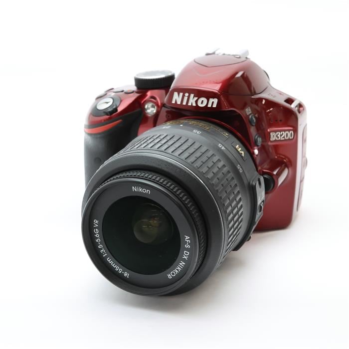 D3200 レンズキット