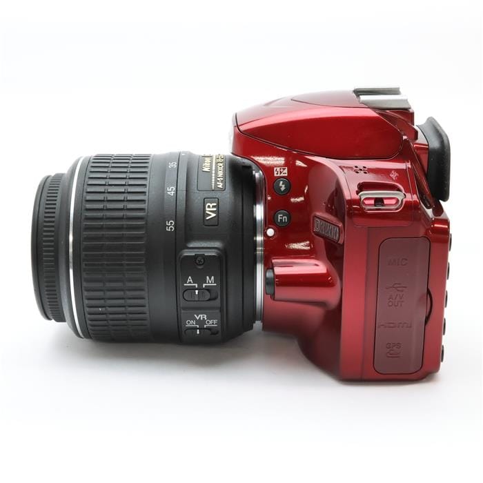 D3200 レンズキット