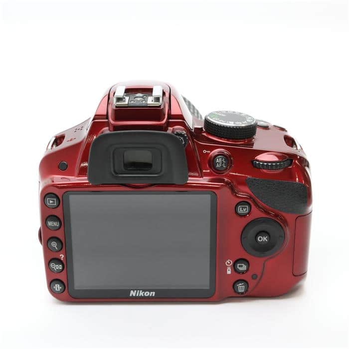 D3200 レンズキット