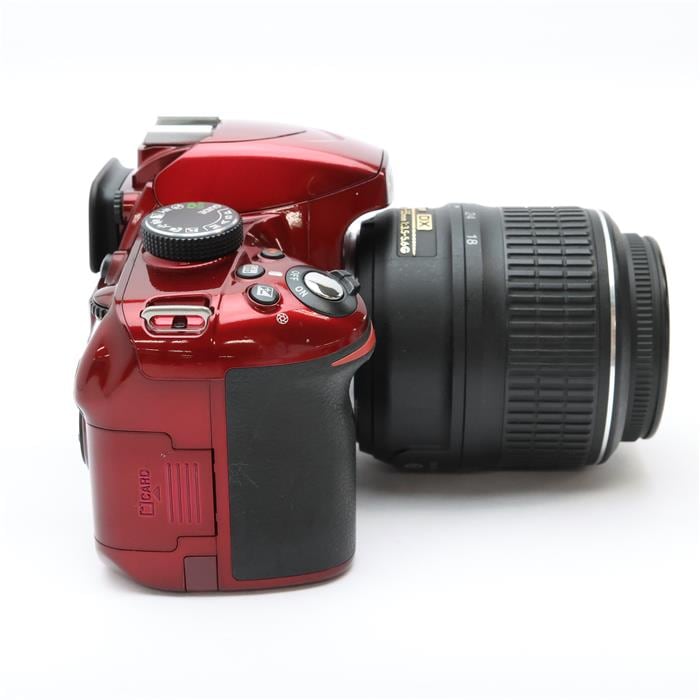 D3200 レンズキット