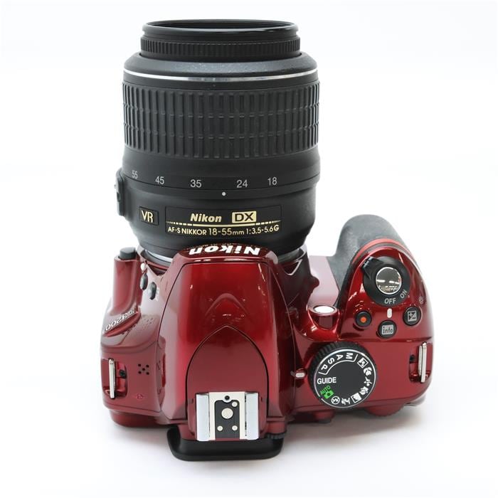 D3200 レンズキット