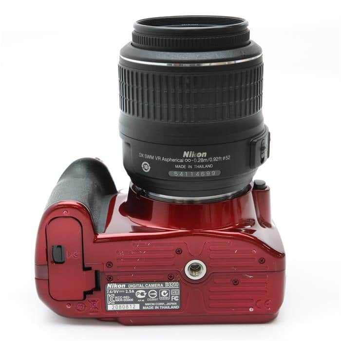 D3200 レンズキット