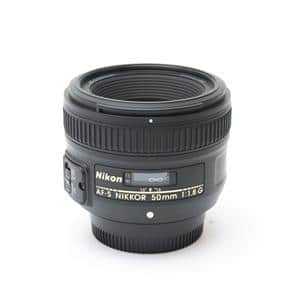 Nikon (ニコン) AF-S NIKKOR 50mm F1.8G メイン