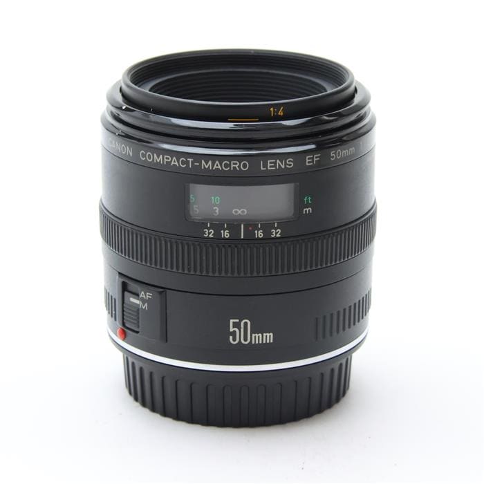 EF50mm F2.5 コンパクトマクロ