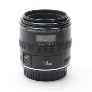 Canon (キヤノン) EF50mm F2.5 コンパクトマクロ」の商品検索結果