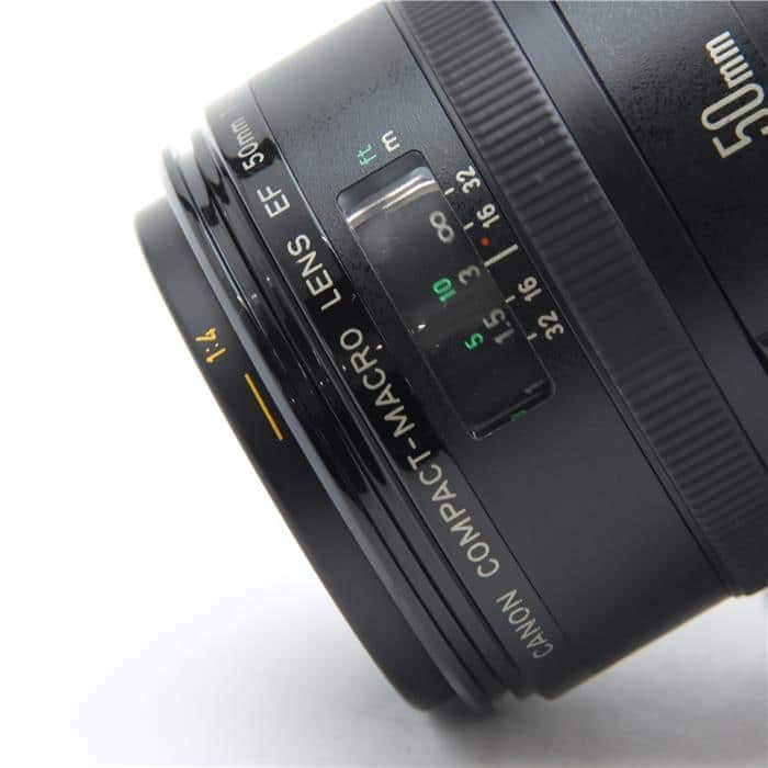 EF50mm F2.5 コンパクトマクロ