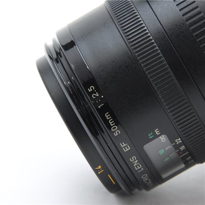 EF50mm F2.5 コンパクトマクロ