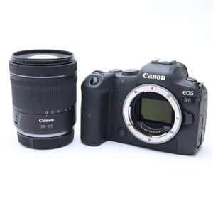 Canon (キヤノン) EOS R6 RF24-105 IS STMレンズキット」の商品検索