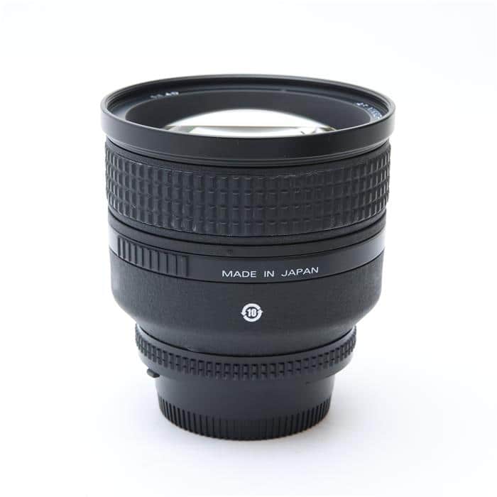 Ai AF Nikkor 85mm F1.4D IF