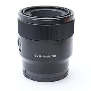 SONY (ソニー) FE 50mm F2.8 Macro SEL50M28」の商品検索結果