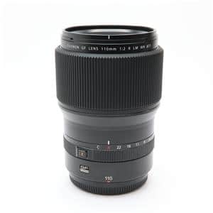 今週まで値下げ　Fujinon GF 110mm f/2 R LM WR 新品)FUJIFILM (フジフイルム) フジノン GF110mm F2 R LM WR（商品ID