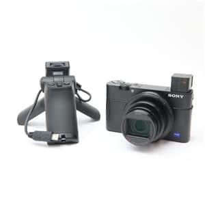 新品)SONY (ソニー) Cyber-shot DSC-RX100M7G シューティンググリップ