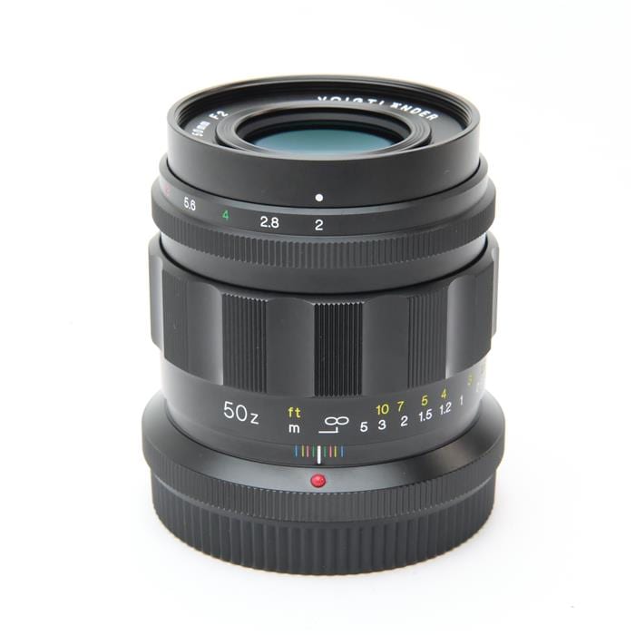 APO-LANTHAR 50mm F2 Aspherical（ニコンZ用）