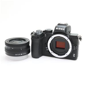 nikon (ニコン) z50 16-50 vr レンズキット」の商品検索結果