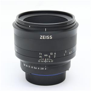 新品)Carl Zeiss (カールツァイス) Milvus 50mm F2 M ZF.2（ニコンF用