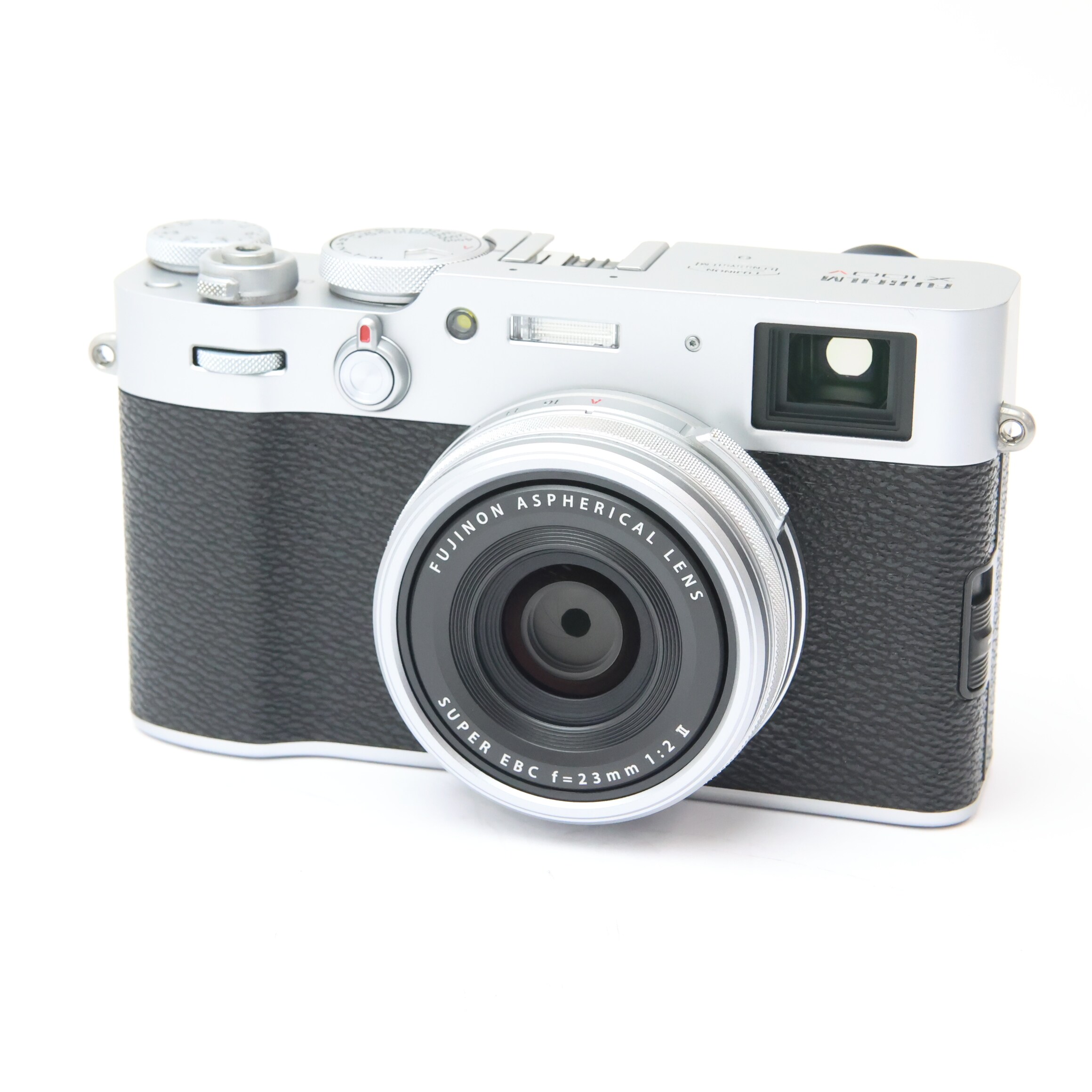 FUJIFILM(フジフイルム) / デジタルカメラ FUJIFILM X100V [シルバー 