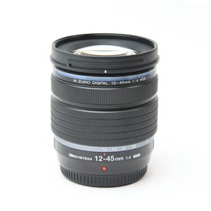 新品)OM SYSTEM（オーエムシステム） M.ZUIKO DIGITAL ED 12-45mm F4.0