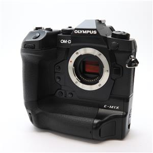 OLYMPUS (オリンパス) OM-D E-M1X ボディ」の商品検索結果 | デジタル