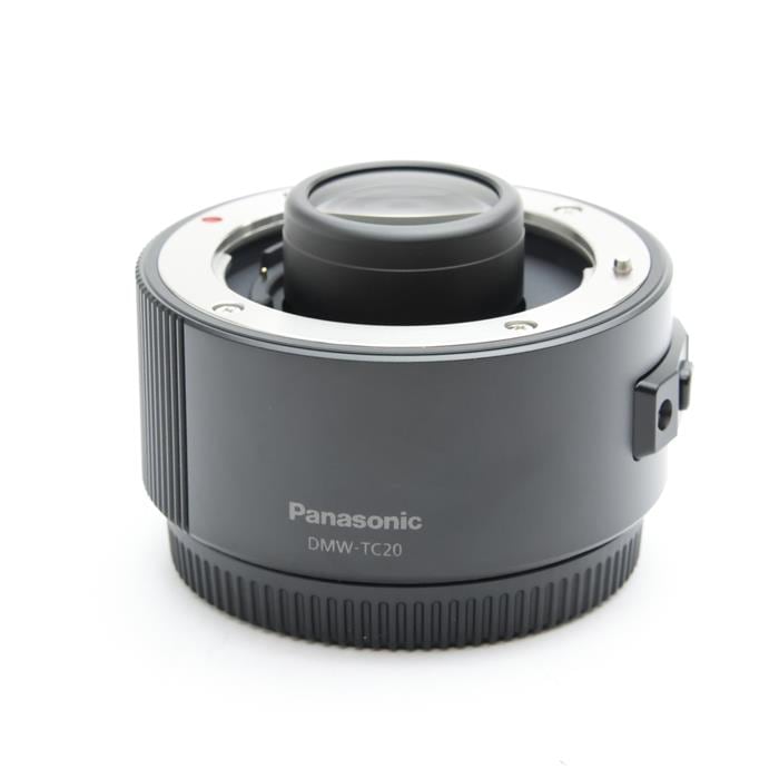 中古)Panasonic (パナソニック) 2.0xテレコンバーター DMW-TC20（商品