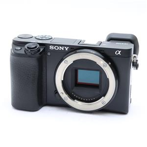 sony (ソニー) α6100 ボディ ilce-6100 ブラック」の商品検索結果