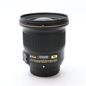 Nikon (ニコン) AF-S NIKKOR 20mm F1.8G ED メイン