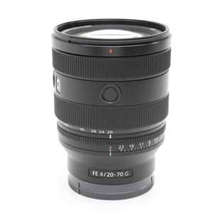 SONY (ソニー) FE 20-70mm F4 G SEL2070G」の商品検索結果 | デジタル
