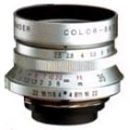 Voigtlander (フォクトレンダー) COLOR SKOPAR 35mm F2.5 Cタイプ シルバー