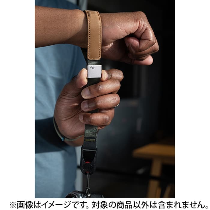 新品)peak design (ピークデザイン) カフ CF-SG-3 セージ（商品ID：0818373022617）詳細ページ |  デジタルカメラ、ミラーレスカメラ、交換レンズの総合サイト｜マップカメラ