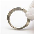 Leica (ライカ) M/L変換リング ライカLレンズ/ライカMボディ用 5cm 半欠きタイプ (LEITZ表記)